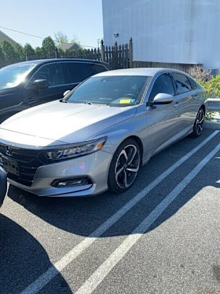 2020 Honda Accord Sport 1HGCV1F3XLA149196 2020 Honda Accord Sport