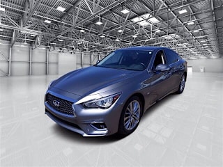 2018 Infiniti Q50 3.0T Luxe JN1EV7AP8JM362876 2018 Infiniti Q50 3.0T Luxe