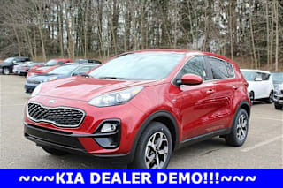 2021 Kia Sportage KNDPMCACXM7887679 2021 Kia Sportage