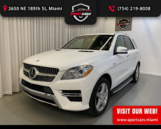2015 Mercedes-Benz M-Class ML 400 4JGDA5GB7FA487604 2015 Mercedes-Benz M-Class ML 400