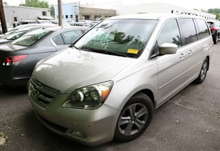 2006 Honda Odyssey Touring 5FNRL38866B116839 2006 Honda Odyssey Touring