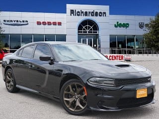 2019 Dodge Charger GT 2C3CDXHG9KH749281 2019 Dodge Charger GT