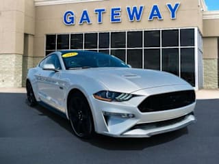 2018 Ford Mustang GT 1FA6P8CF8J5162697 2018 Ford Mustang GT