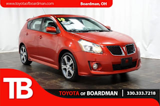 2010 Pontiac Vibe GT 5Y2SR6E03AZ405132 2010 Pontiac Vibe GT