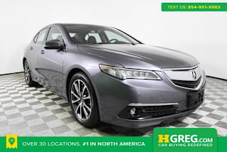 2017 Acura TLX SH-AWD V6 w/Advance 19UUB3F79HA001818 2017 Acura TLX SH-AWD V6 w/Advance