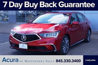 2020 Acura RLX JH4KC1F51LC000423 2020 Acura RLX