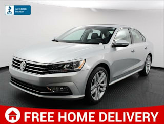 2017 Volkswagen Passat 1VWCT7A37HC078529 2017 Volkswagen Passat