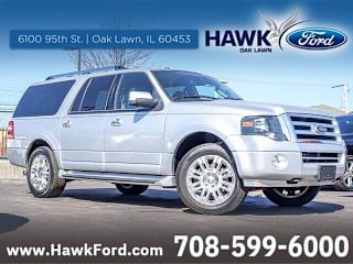 2011 Ford Expedition EL 1FMJK2A57BEF18936 2011 Ford Expedition EL