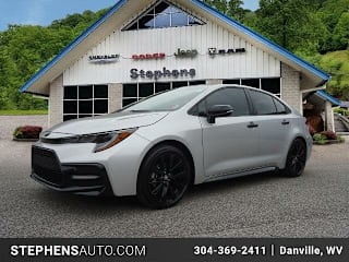 2021 Toyota Corolla SE Nightshade Edition 5YFS4MCE4MP066798 2021 Toyota Corolla SE Nightshade Edition