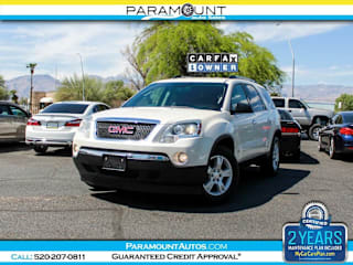 2010 GMC Acadia SLE 1GKLRLED8AJ179243 2010 GMC Acadia SLE
