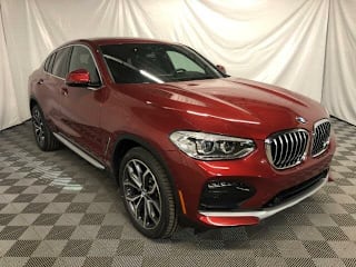 2021 BMW X4 5UX2V1C05M9G33477 2021 BMW X4