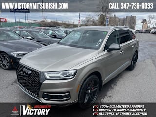 2017 Audi Q7 3.0T quattro Premium Plus WA1LAAF71HD010152 2017 Audi Q7 3.0T quattro Premium Plus