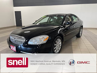 2007 Buick Lucerne CXS 1G4HE57Y07U165042 2007 Buick Lucerne CXS