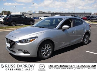 2017 Mazda Mazda3 Sport 3MZBN1U72HM138488 2017 Mazda Mazda3 Sport