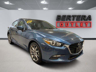 2018 Mazda Mazda3 Touring 3MZBN1V39JM217299 2018 Mazda Mazda3 Touring