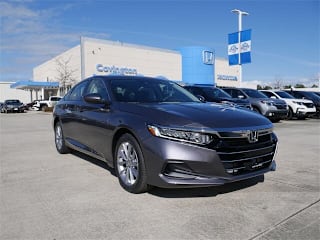 2021 Honda Accord LX 1HGCV1F11MA061816 2021 Honda Accord LX