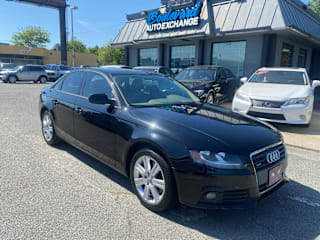 2011 Audi A4 2.0T quattro Premium WAUBFAFLXBN043097 2011 Audi A4 2.0T quattro Premium