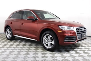 2018 Audi Q5 2.0T quattro Premium Plus WA1BNAFY1J2021498 2018 Audi Q5 2.0T quattro Premium Plus