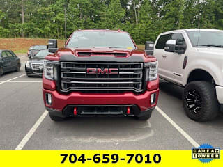 2020 GMC Sierra 2500HD AT4 1GT49PEYXLF107847 2020 GMC Sierra 2500HD AT4