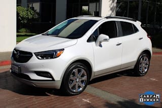 2018 Buick Encore Premium KL4CJHSB9JB563197 2018 Buick Encore Premium