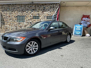 2007 BMW 3 Series 328xi WBAVC93517KZ71884 2007 BMW 3 Series 328xi