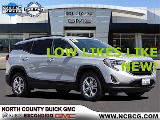 2018 GMC Terrain SLE 3GKALMEV1JL198197 2018 GMC Terrain SLE