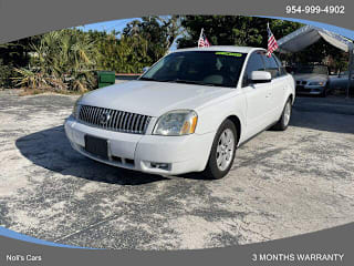 2006 Mercury Montego 1MEFM40126G609488 2006 Mercury Montego