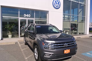 2018 Volkswagen Atlas V6 SEL 4Motion 1V2MR2CA3JC520599 2018 Volkswagen Atlas V6 SEL 4Motion