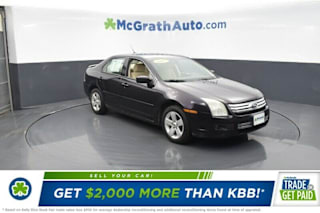2007 Ford Fusion V6 SE 3FAHP07177R148112 2007 Ford Fusion V6 SE