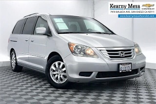 2010 Honda Odyssey EX 5FNRL3H43AB033231 2010 Honda Odyssey EX