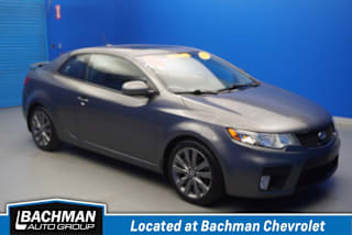 2013 Kia Forte Koup SX KNAFW6A3XD5707536 2013 Kia Forte Koup SX