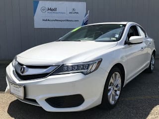 2018 Acura ILX Base 19UDE2F33JA000541 2018 Acura ILX Base