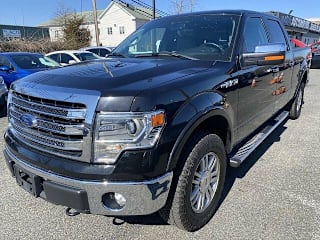 2014 Ford F-150 Lariat 1FTFW1EF7EKF16623 2014 Ford F-150 Lariat