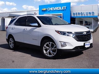 2019 Chevrolet Equinox Premier 2GNAXXEV9K6145908 2019 Chevrolet Equinox Premier