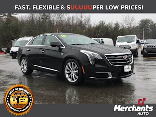 2018 Cadillac XTS Pro 2G61U5S35J9154128 2018 Cadillac XTS Pro