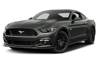 2016 Ford Mustang GT 1FA6P8CF5G5220645 2016 Ford Mustang GT