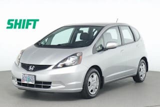 2013 Honda Fit Base JHMGE8H34DC015813 2013 Honda Fit Base