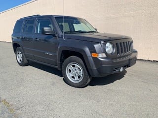 2017 Jeep Patriot 1C4NJRBB3HD145026 2017 Jeep Patriot