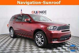 2020 Dodge Durango GT 1C4RDJDGXLC170670 2020 Dodge Durango GT