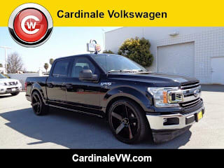 2020 Ford F-150 XLT 1FTEW1C55LKD25494 2020 Ford F-150 XLT
