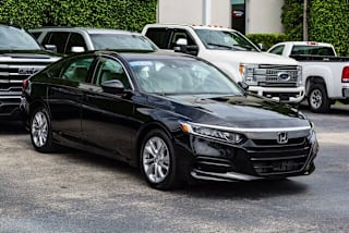 2018 Honda Accord LX 1HGCV1F12JA251457 2018 Honda Accord LX
