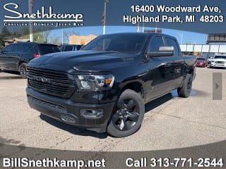 2019 Ram Pickup 1500 1C6RRFFG5KN737700 2019 Ram Pickup 1500