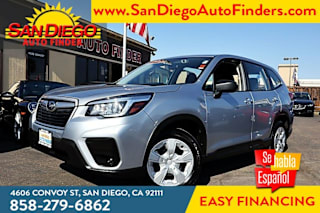 2020 Subaru Forester JF2SKAAC5LH479735 2020 Subaru Forester