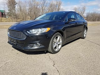 2014 Ford Fusion SE 1FA6P0H77E5364066 2014 Ford Fusion SE