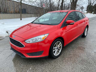2017 Ford Focus 1FADP3F28HL248231 2017 Ford Focus