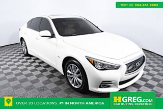 2016 Infiniti Q50 2.0T Premium JN1CV7AR3GM252304 2016 Infiniti Q50 2.0T Premium