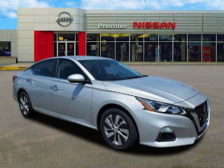 2020 Nissan Altima 2.5 S 1N4BL4BVXLC200375 2020 Nissan Altima 2.5 S