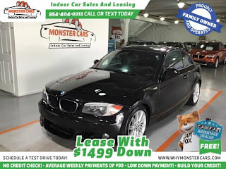 2012 BMW 1 Series WBAUP7C57CVP22678 2012 BMW 1 Series