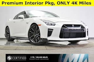 2020 Nissan GT-R JN1AR5EF3LM100386 2020 Nissan GT-R