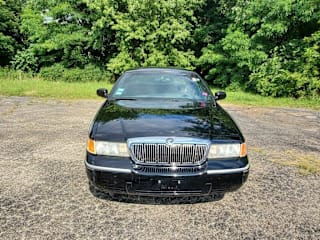 2000 Mercury Grand Marquis LS 2MEFM75W0YX704442 2000 Mercury Grand Marquis LS